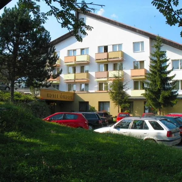 Hotel Čingov Slovenský raj, Hotel in Smižany