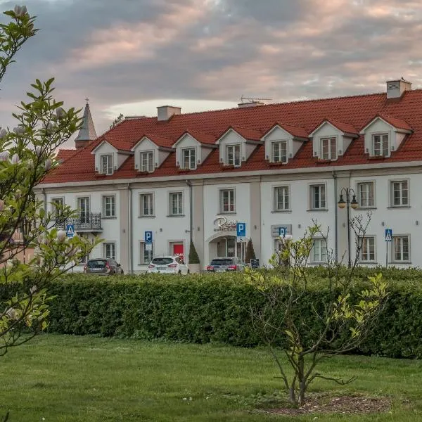 Hotel Rozbicki, hotel di Włocławek