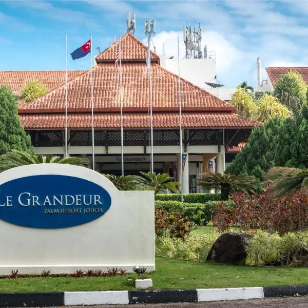 Le Grandeur Palm Resort Johor, hotel u gradu 'Kulai'