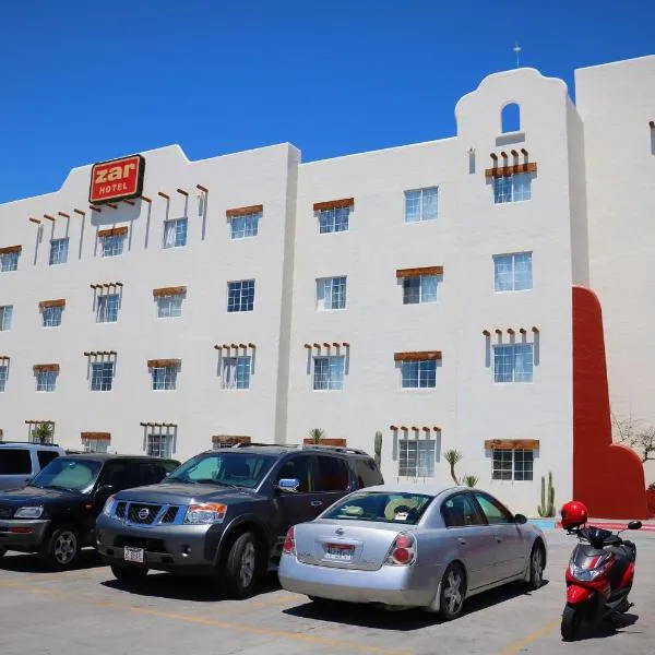 Hotel Zar La Paz, hotel La Pazban