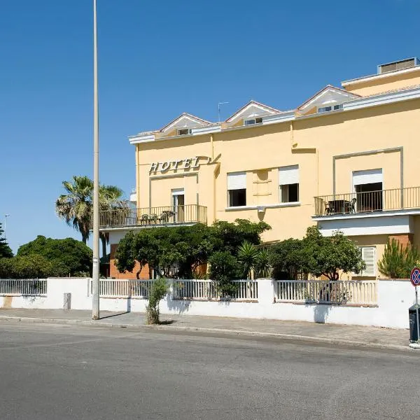 Dipendenza Hotel Bellavista, hotel u gradu Lido di Ostia