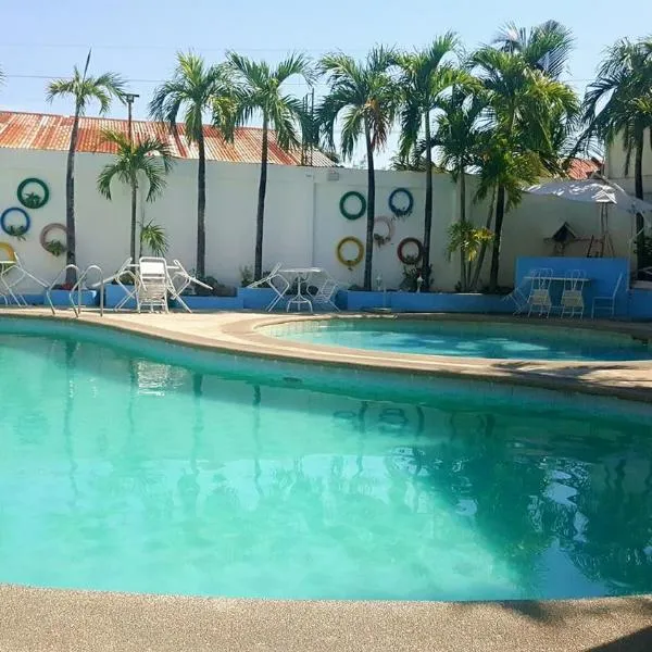 The Palacio de Laoag, hotel in Laoag