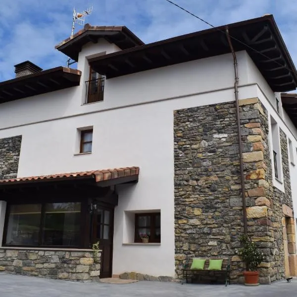 L'Arbolea de Rodiles, hotel em Villaviciosa