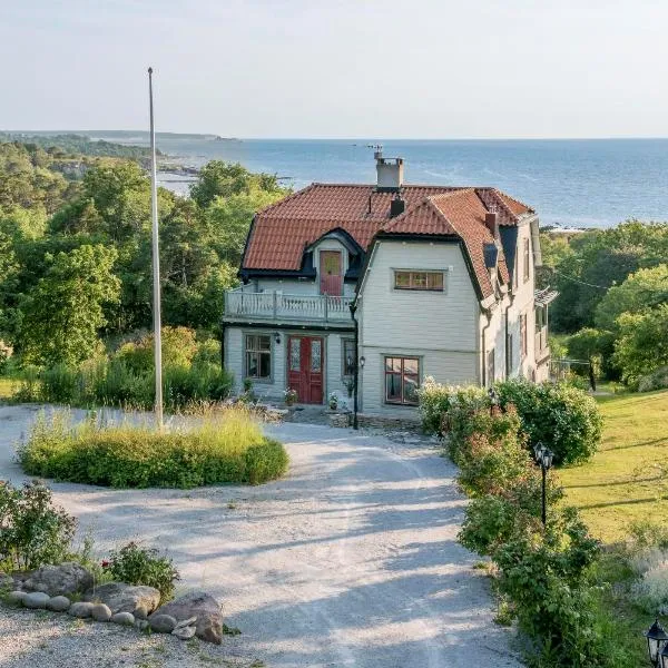 Villa Lullyhill, viešbutis mieste Gothem