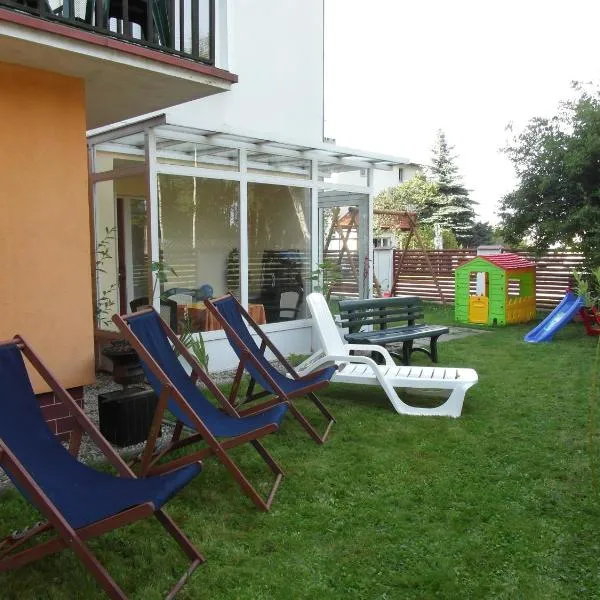 Villa Banita, hotel in Rowy