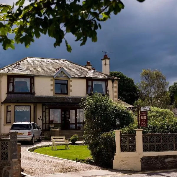 "Room only" at Wetherby Nairn, hotel sa Forres