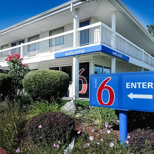 Motel 6-Sparks, NV - Airport - Sparks, hotel di Reno