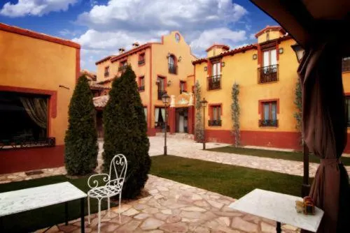 Rincón de Navarrete – hotel w mieście Burbáguena