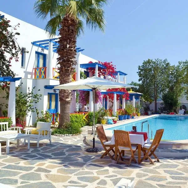 Su Hotel - Bodrum, hôtel à Torba