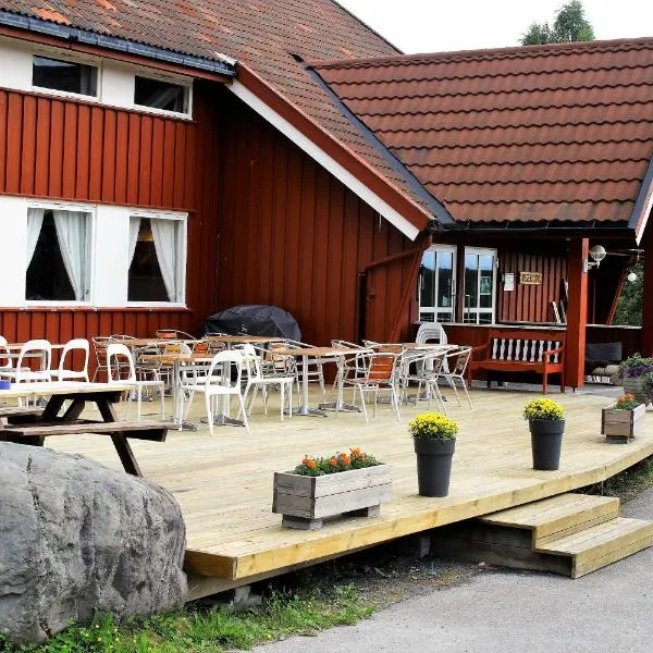 Camp Sjusjøen, hotel in Sjusjøen