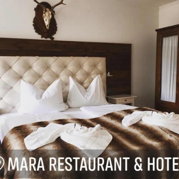 Mara Restaurant & Hotel, hotel u gradu 'Diessen am Ammersee'