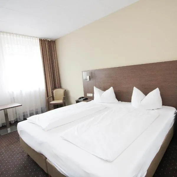 Hotel Berliner Ring, khách sạn ở Bamberg