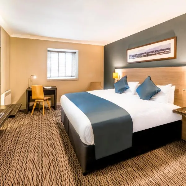 Copthorne Aberdeen Hotel, hotel u Aberdeenu