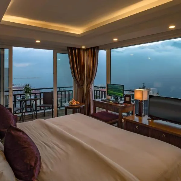 Sapa Horizon Hotel, hotel a Sa Pa