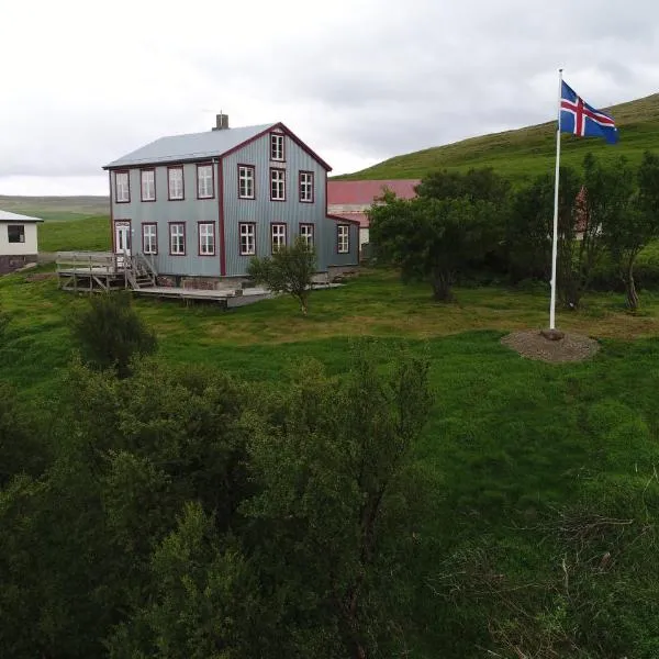 Saudafell Guesthouse, hotell sihtkohas Búðardalur