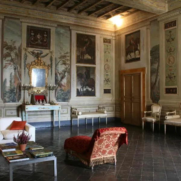 VesConte Residenza D'epoca dal 1533, hotell sihtkohas Bolsena