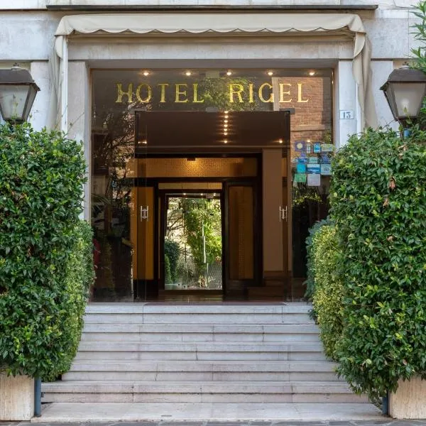 Hotel Rigel, hotel u gradu Venecija-Lido