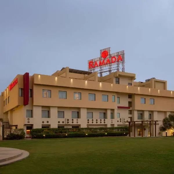 Ramada Ajmer, hotel en Kishangarh