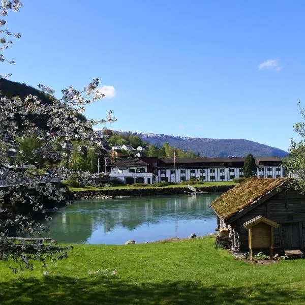 ストリーン ホテル（Stryn Hotel）、Hornindalのホテル