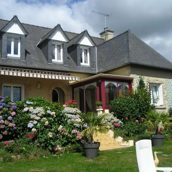 Les Hortensias, Hotel in Dinan