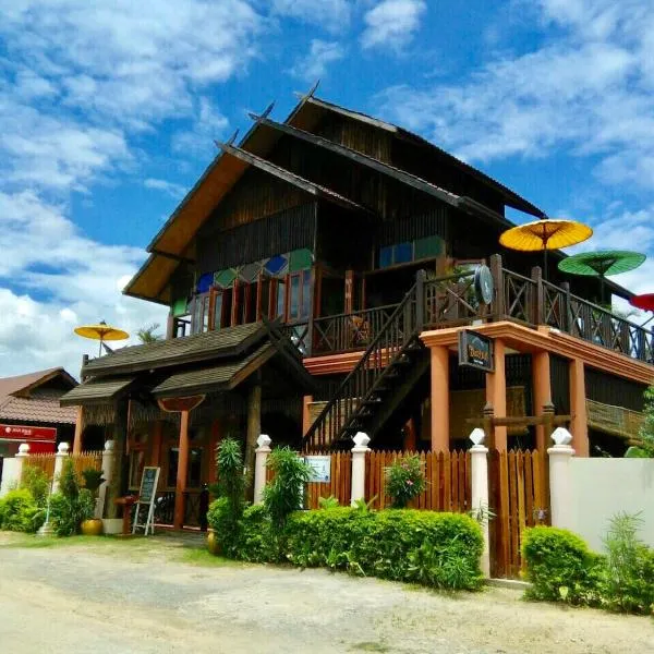 Inle Cottage Boutique Hotel, Hotel in Ywama