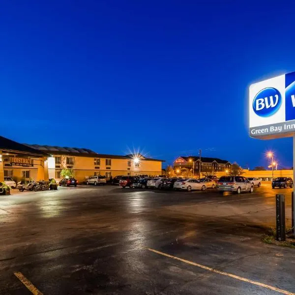 Best Western Green Bay Inn and Conference Center, hotel di Pulaski