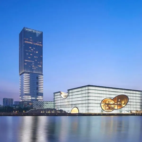 Hyatt Regency Shanghai Jiading, hôtel à Chenjiahang