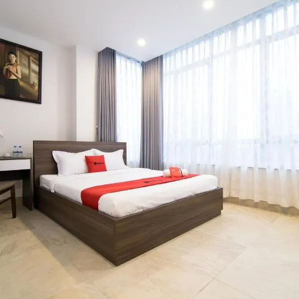 AHA Residence Dien Bien Phu near Hang Xanh Binh Thanh, hotel in Vĩnh Phú