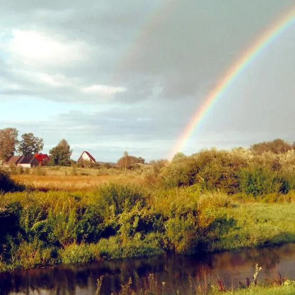 Kalda Talu, hotel a Tõlliste