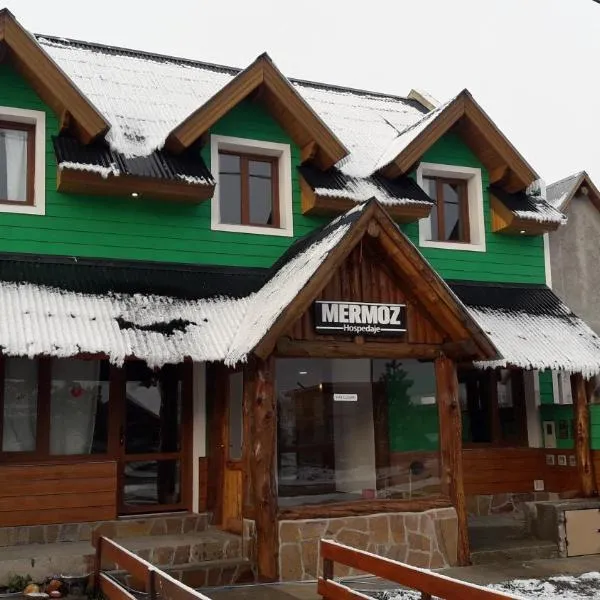 MERMOZ – hotel w mieście El Chaltén