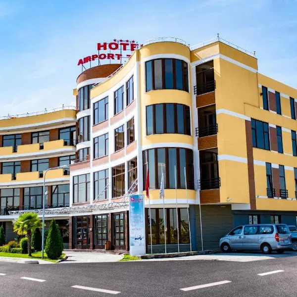 Hotel Airport Tirana, hotel u gradu Muçaj