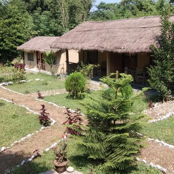 Chital lodge, hotel di Chitwan