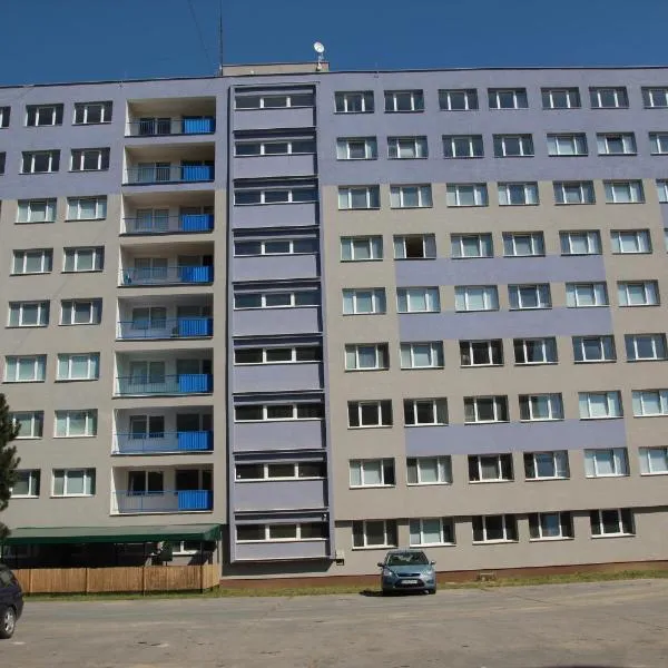 City Building, hotel sa Košice