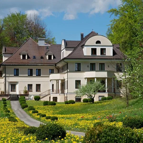 hideauts hotels Der Rosengarten, Hotel in Füssen