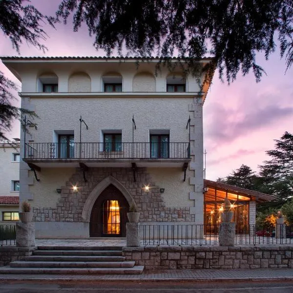 Parador de Teruel, hotel i Teruel