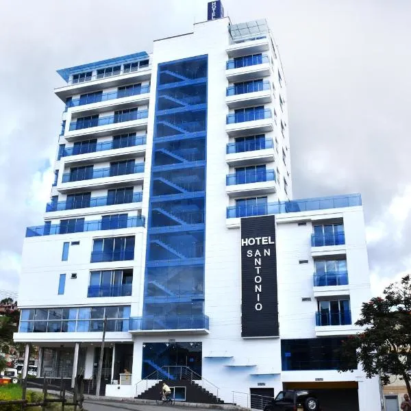 Hotel San Antonio Guarne, hotel em Guarne