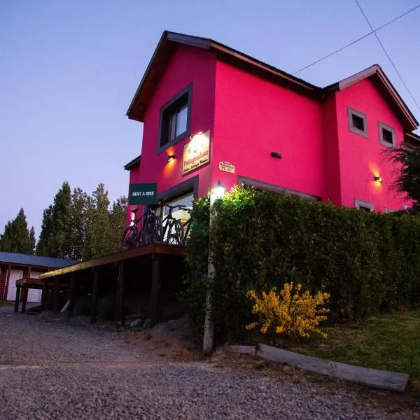 Flores Patagonicas Cabañas, hotell i El Calafate