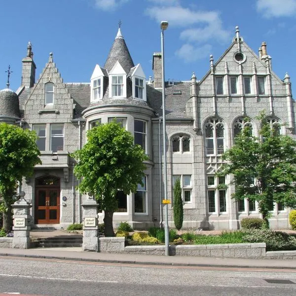 Atholl Hotel, hotel u Aberdeenu