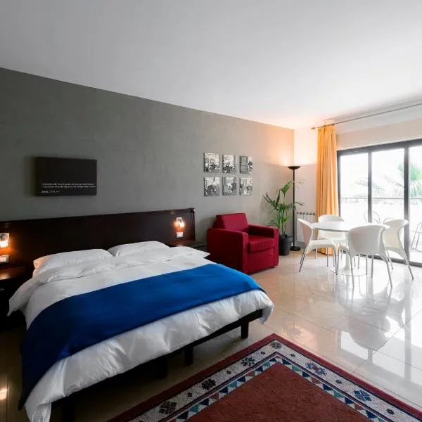 Residence Annunziata, hotell sihtkohas Messina