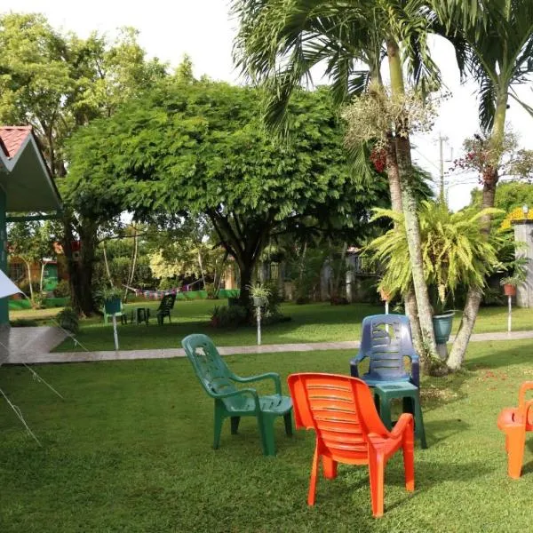 Bed and Breakfast Little Italy, hotel in Boquerón