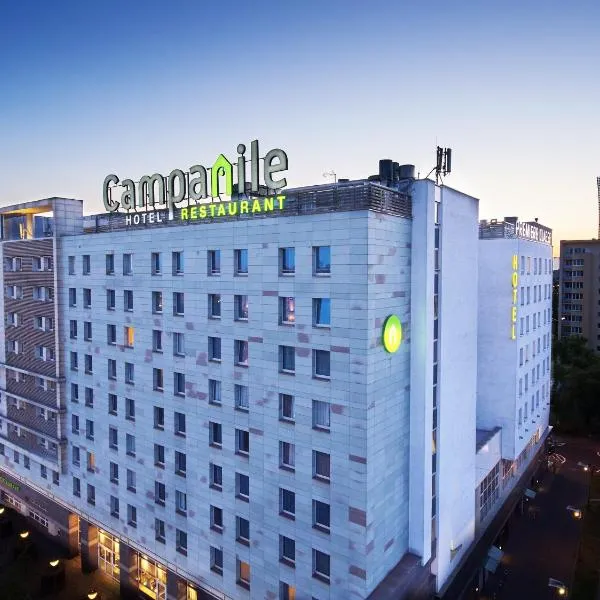 Campanile Varsovie / Warszawa, hotel v mestu Mory