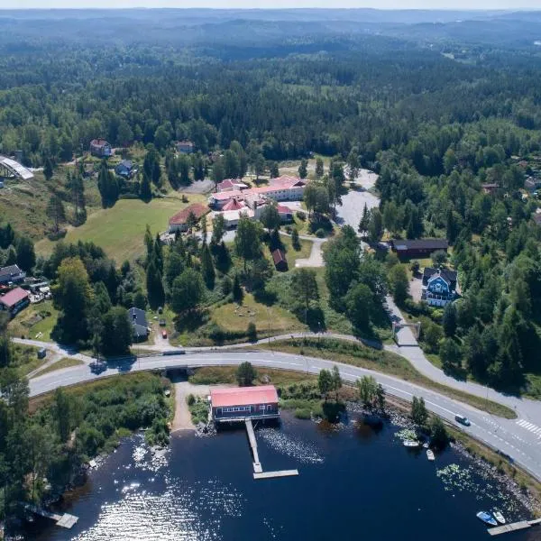 Hindåsgården Hotel & Spa, hotel i Hällingsjö