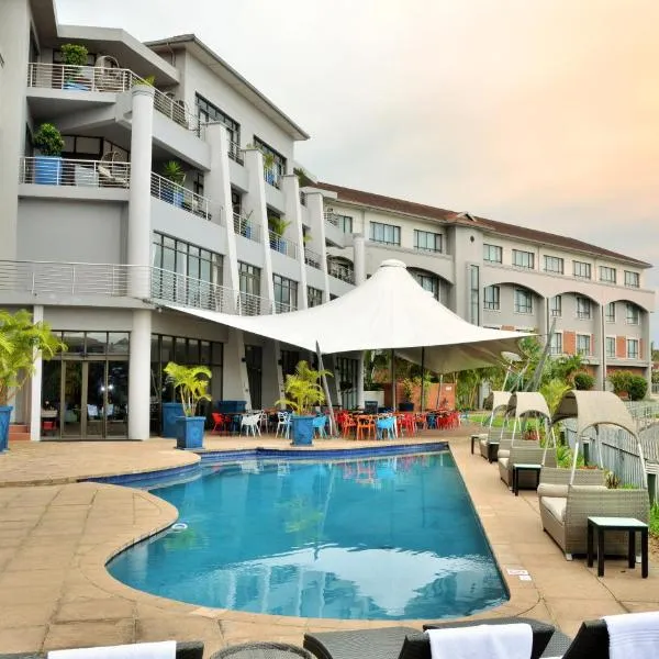 BON Hotel Waterfront Richards Bay, hotel Richards Bayben