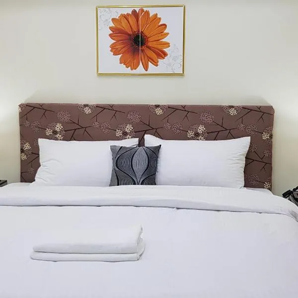 Cess Summer Boutique Hotel, hotel in Kalibo