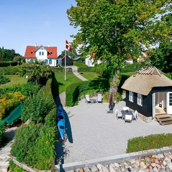 Troense Bed and Breakfast by the sea, hotel en Svendborg