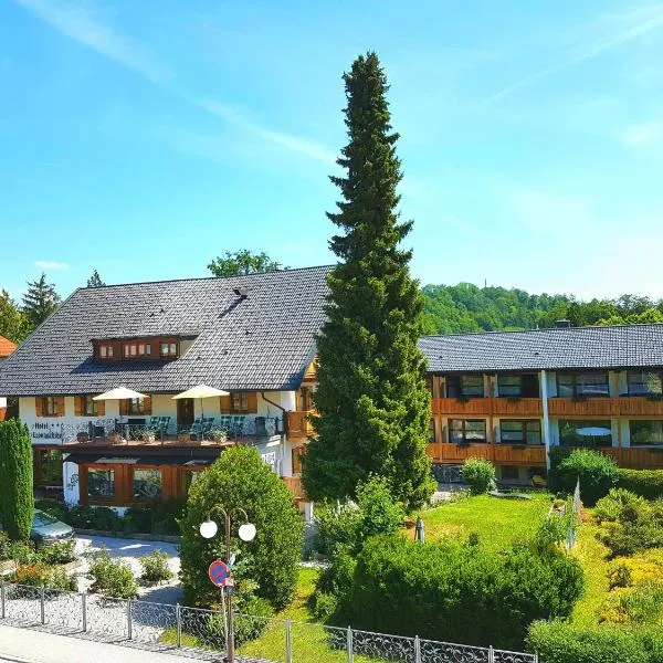 Hotel Leonhardihof, hotel v mestu Bad Tölz