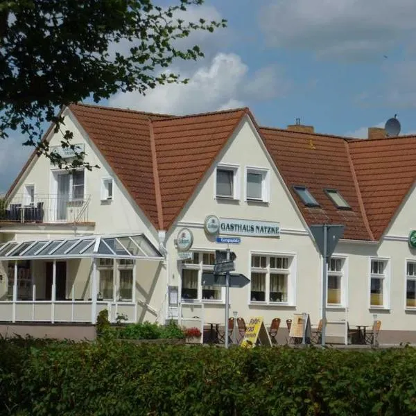 Gasthaus & Pension Natzke, hotel Dargenben