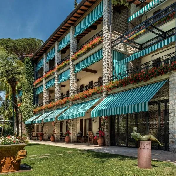 Augustus Hotel & Resort, hotel di Forte dei Marmi