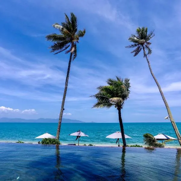 Saree Samui, hotel u gradu Mae Nam