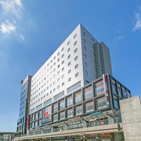 Sotetsu Fresa Inn Nagano-Zenkojiguchi, hotel di Nagano